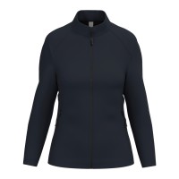 CASACO SOFTSHELL AZUL MARINHO IB411